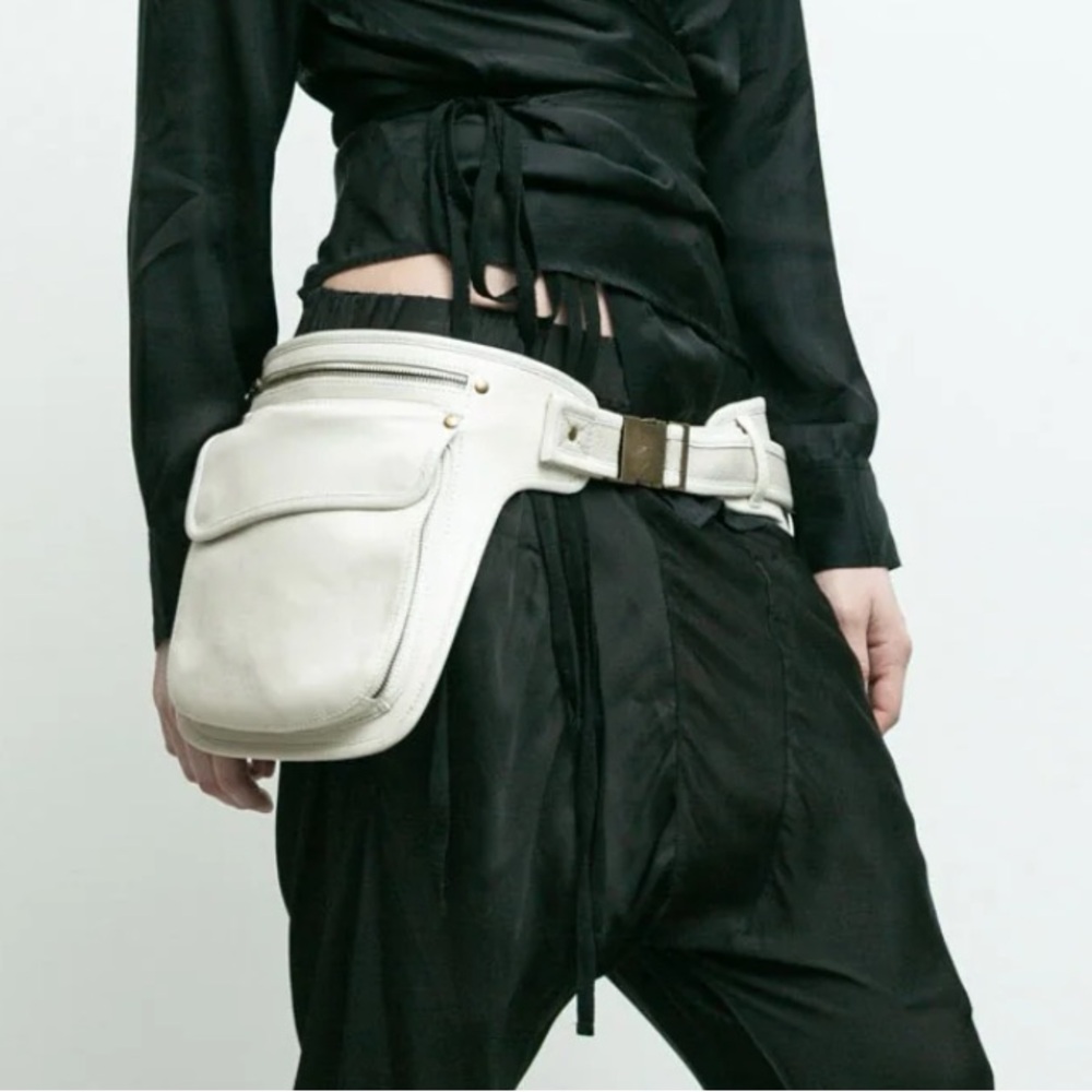 Nicholas K Belt Pack